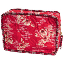 Load image into Gallery viewer, Marta Vanity Bag - Vermillion