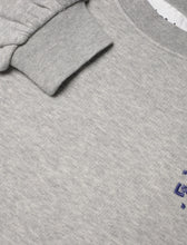 Load image into Gallery viewer, Mesta Embroidered Sweatshirt - Grey