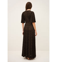 Load image into Gallery viewer, Weena Midi Dress - Brown