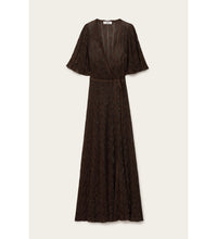 Load image into Gallery viewer, Weena Midi Dress - Brown