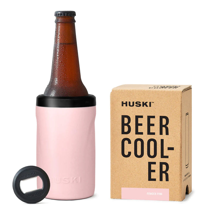 Huski Beer cooler 2.0 - Pink