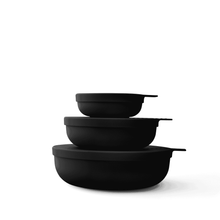 Load image into Gallery viewer, Nesting Bowls - Midnight
