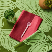 Load image into Gallery viewer, Napkin- Big Stripe Cerise (Set of 4)