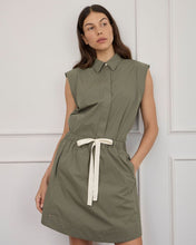 Load image into Gallery viewer, JL Mini Skirt - Moss