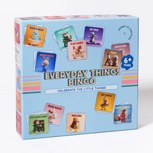 Load image into Gallery viewer, Everyday Things Bingo
