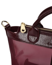 Load image into Gallery viewer, Sutton Tote - Wine
