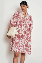 Load image into Gallery viewer, Capture Dress - Rose Paisley