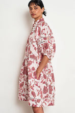 Load image into Gallery viewer, Capture Dress - Rose Paisley