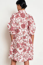 Load image into Gallery viewer, Capture Dress - Rose Paisley