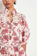 Load image into Gallery viewer, Capture Dress - Rose Paisley