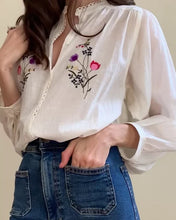 Load image into Gallery viewer, Posie Blouse -