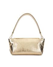 Load image into Gallery viewer, Aurora Bag - Gold Crinkle