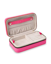 Load image into Gallery viewer, Jewellery Case Large - Fuschia