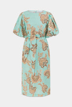 Load image into Gallery viewer, Coast dress - Mint Kgari