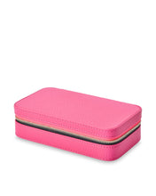 Load image into Gallery viewer, Jewellery Case Large - Fuschia