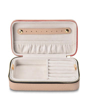 Load image into Gallery viewer, Jewellery Case Large - Neutral Pebble