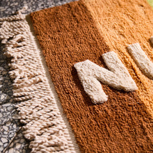 Load image into Gallery viewer, Martina Nudie Rudie Bath Runner - Russet