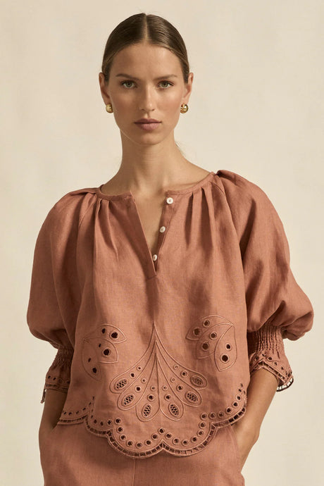 Dawn Top - Maple