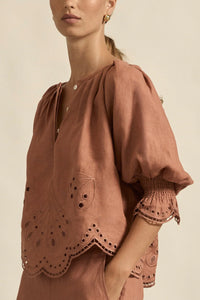 Dawn Top - Maple