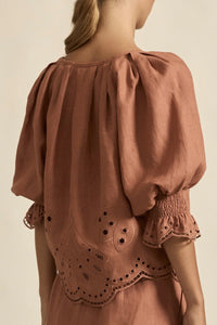Dawn Top - Maple