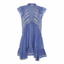 Load image into Gallery viewer, Lull Lace Voile Dress - Light Blue