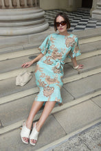 Load image into Gallery viewer, Coast dress - Mint Kgari