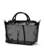 Load image into Gallery viewer, Sutton Tote - Black