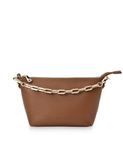 Load image into Gallery viewer, Leyton Crossbody - Tan Saffino