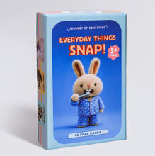 Load image into Gallery viewer, Snap Card Game - Everyday Things Snap!