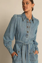 Load image into Gallery viewer, Opal Dress - Light washed