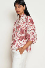 Load image into Gallery viewer, Extend Top - Rose Paisley