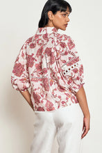 Load image into Gallery viewer, Extend Top - Rose Paisley