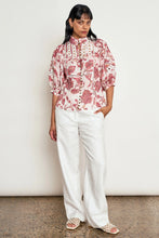 Load image into Gallery viewer, Extend Top - Rose Paisley