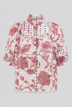 Load image into Gallery viewer, Extend Top - Rose Paisley