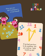 Load image into Gallery viewer, High Low Buffalo Cards