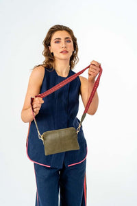 Bowery Petite - Khaki