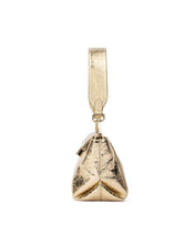 Load image into Gallery viewer, Aurora Bag - Gold Crinkle