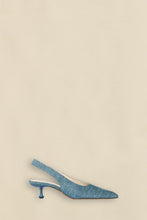 Load image into Gallery viewer, Favour Heel - Denim
