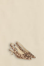 Load image into Gallery viewer, Favour Heel - Ocelot