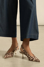 Load image into Gallery viewer, Favour Heel - Ocelot