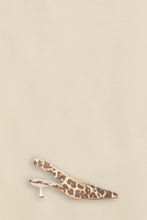 Load image into Gallery viewer, Favour Heel - Ocelot
