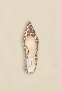 Favour Heel - Ocelot