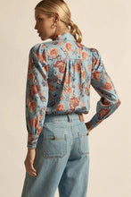 Load image into Gallery viewer, Fete Top - Twilight Bloom