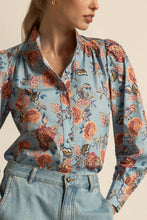 Load image into Gallery viewer, Fete Top - Twilight Bloom