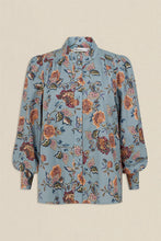 Load image into Gallery viewer, Fete Top - Twilight Bloom