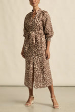 Load image into Gallery viewer, Flourish Dress - Ocelot print