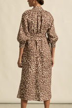 Load image into Gallery viewer, Flourish Dress - Ocelot print