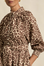 Load image into Gallery viewer, Flourish Dress - Ocelot print