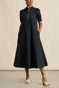 Fortitude Dress - Midnight