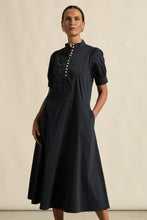 Load image into Gallery viewer, Fortitude Dress - Midnight